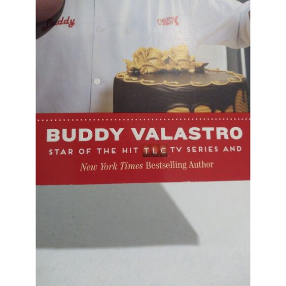 NEW The Essential Cake Boss (Condensed Edition of Baking with the Cake Boss - Picture 3 of 8